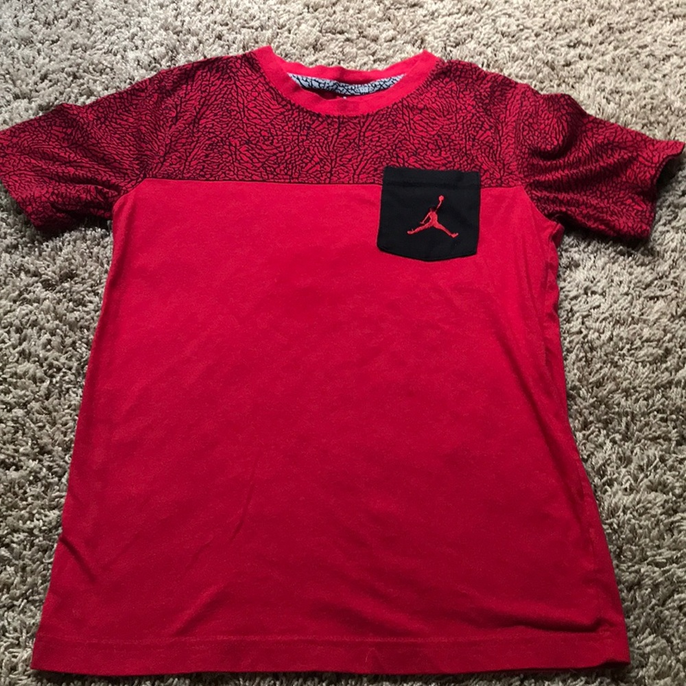 Boys Large Jordan T-Shirt